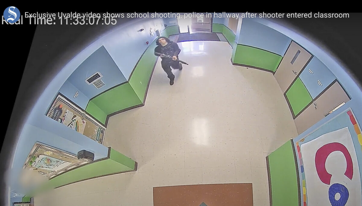 Uvalde School Shooter Left Trail of Ominous Warning Signs