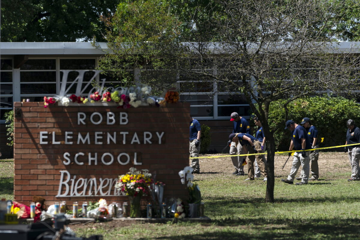 Uvalde Survivors File $27 Billion Lawsuit Against Texas Officials, Officers Over Response to Mass Shooting