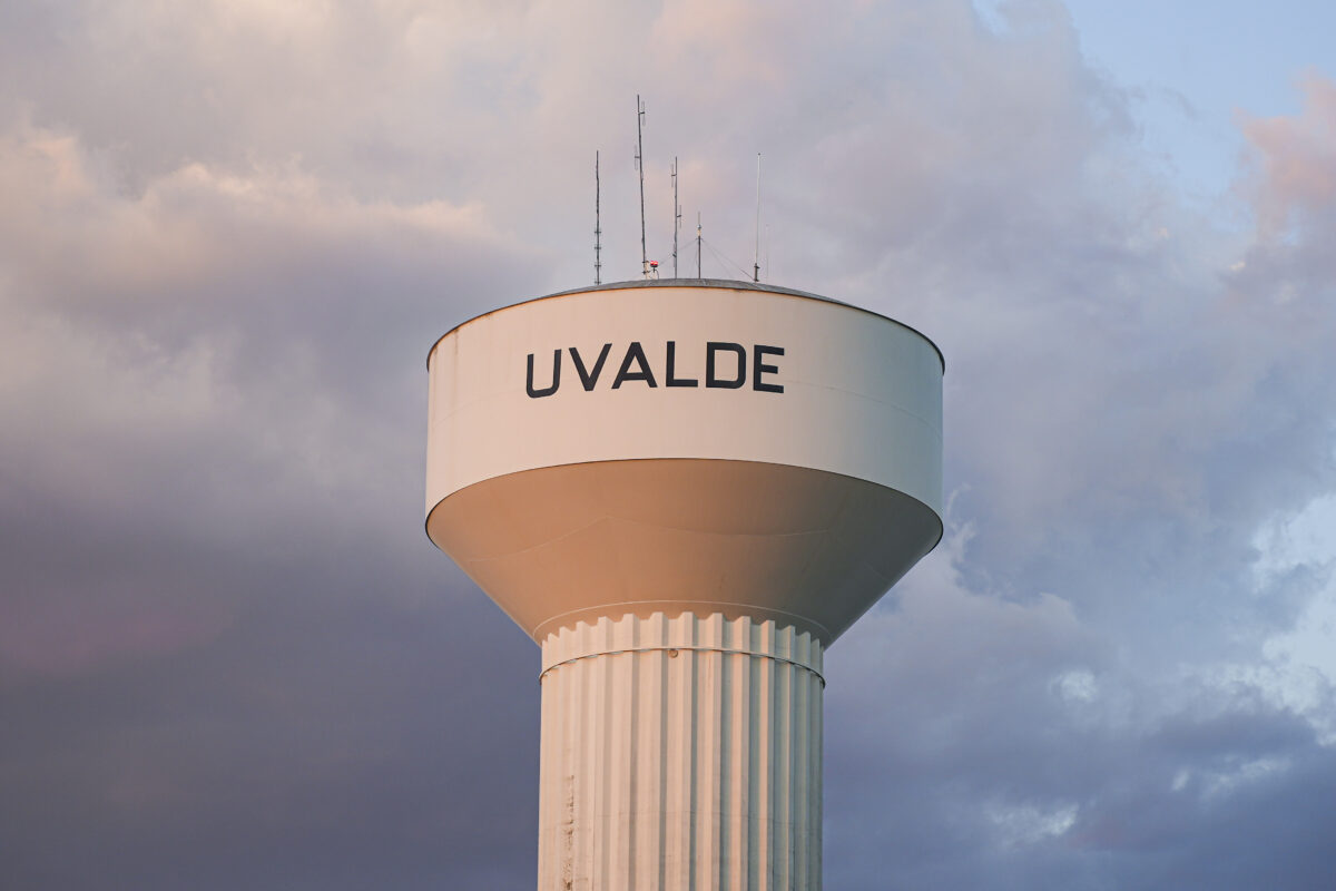 Uvalde School Board Suspends Entire School Police Department