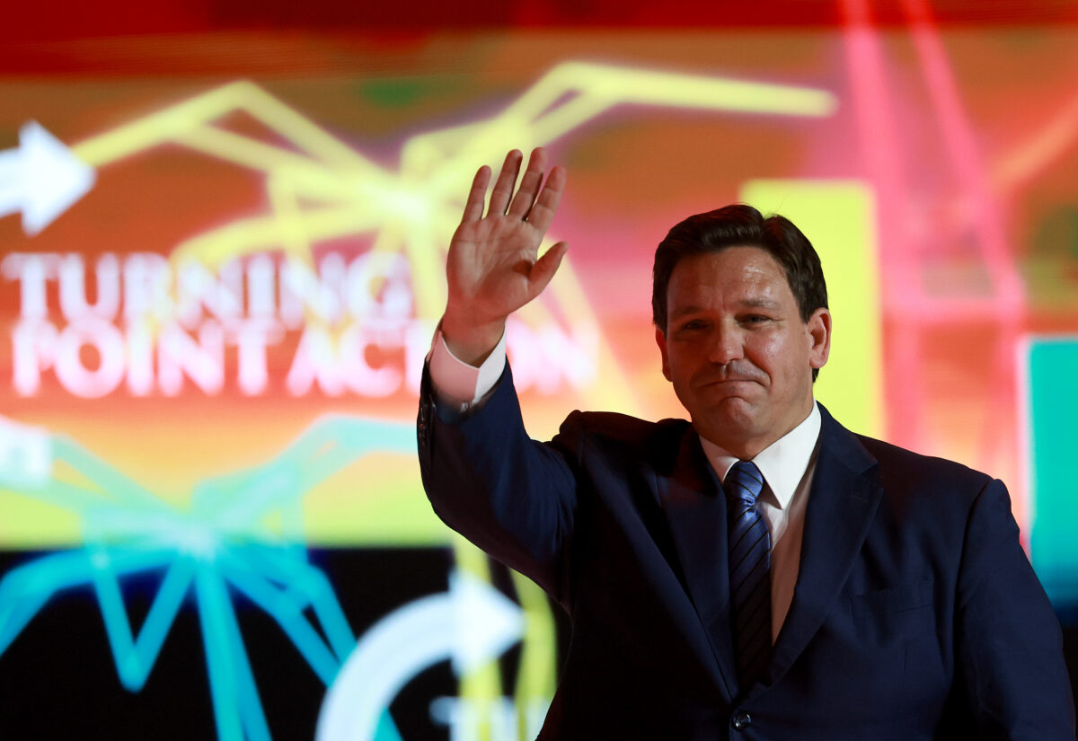 ‘Try Crying About It’: DeSantis Spokesperson Calls on Reporters Barred From GOP Summit