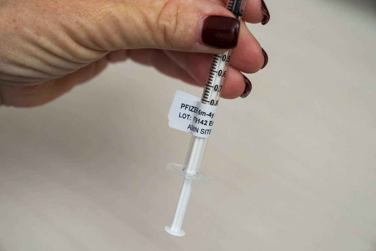 Experts Want Labels for Pfizer, Moderna COVID-19 Vaccines Updated to Acknowledge Limitations