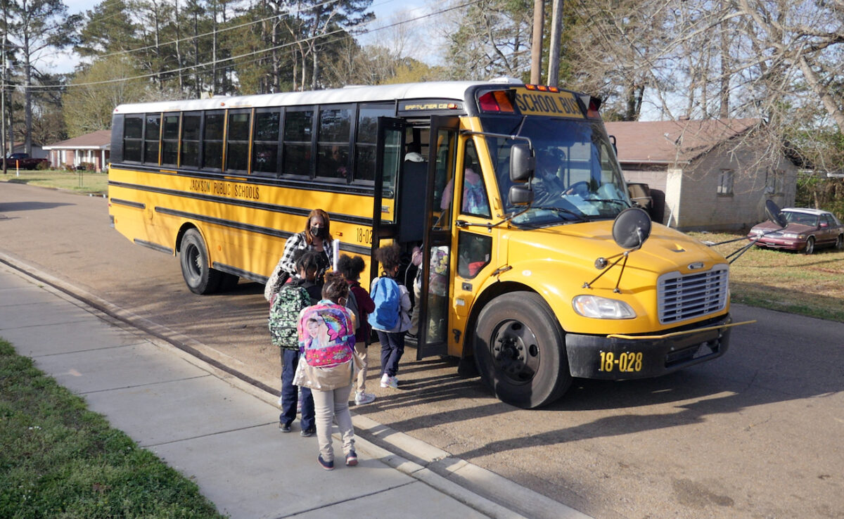 Mississippi Schools Board Updates Policy, Clearing Way for Some Staff to Have Guns on Campus