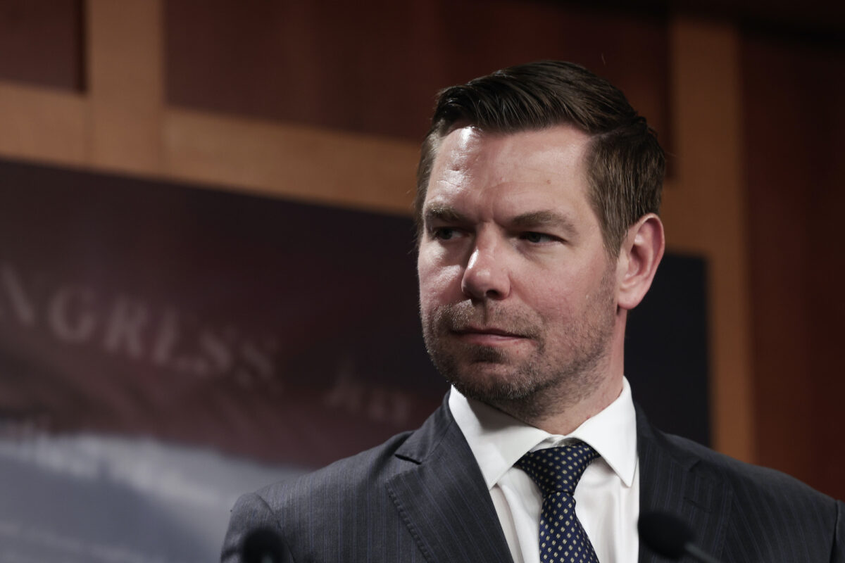 Rep. Swalwell Accuses Speaker McCarthy of ‘Political Vengeance’ Over Planned Committee Removal