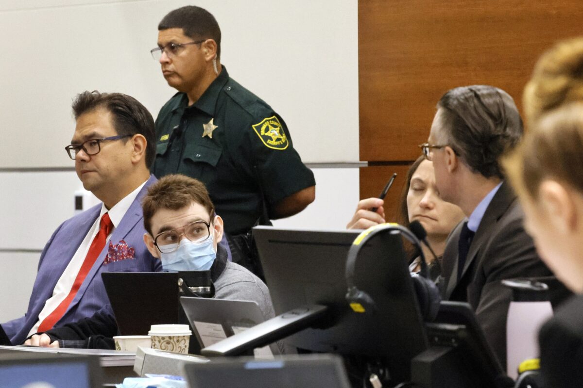 Jurors See Florida School Shooter’s Violent Internet Posts