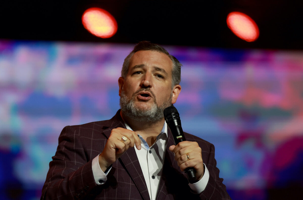 Ted Cruz Launches New Senate Probe, Demands Answer From Big Tech Chiefs