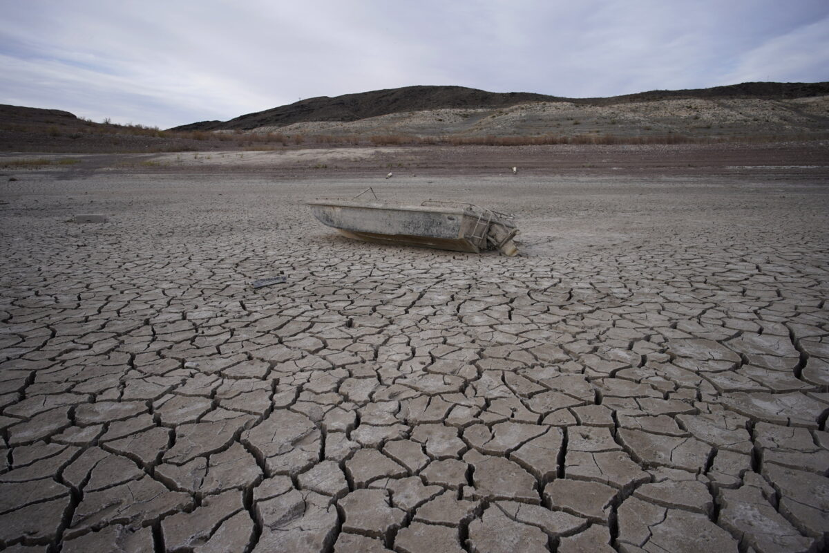 Rivers of Drought Imperil Industrial Economies