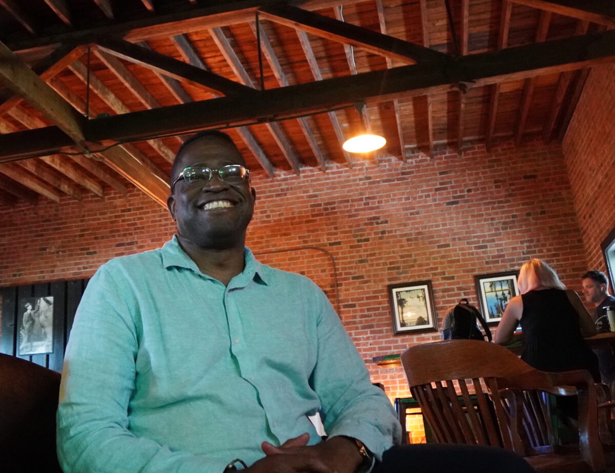 World Traveler Comes Home to Florida to Make a Difference