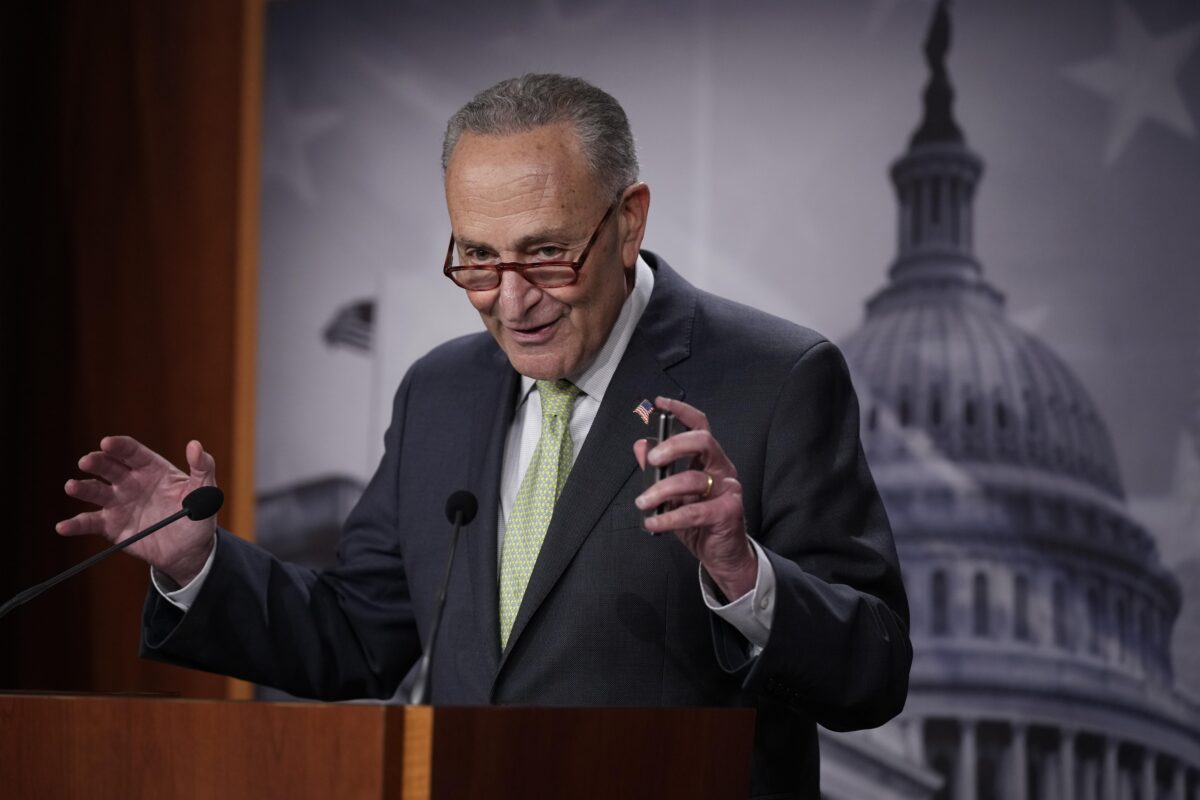 Tax Hikes in Manchin–Biden Bill Will Crush Middle-Class Americans and Manufacturers, Say Critics