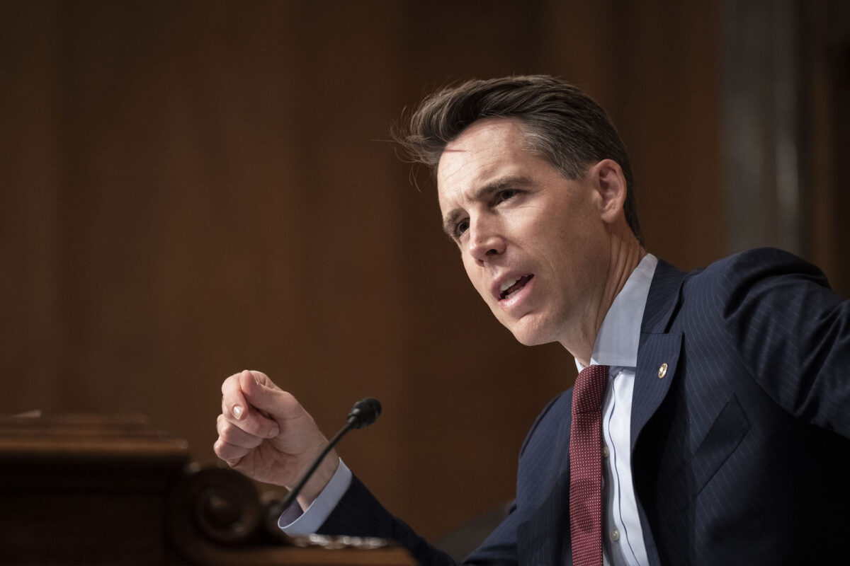 GOP Lawmakers Outraged Over Trump Indictment, Decry ‘Weaponization of Justice System’