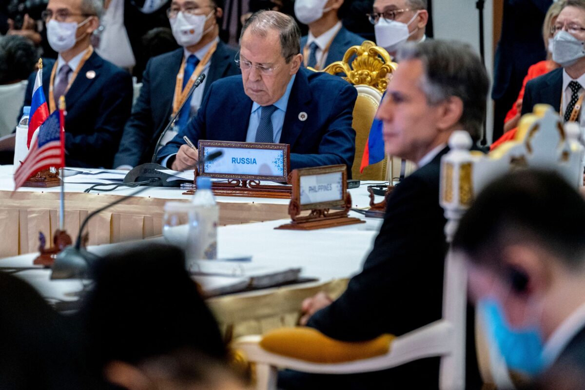 East Asia Summit Ends Without Joint Statement Following Disagreement Between US and Russia