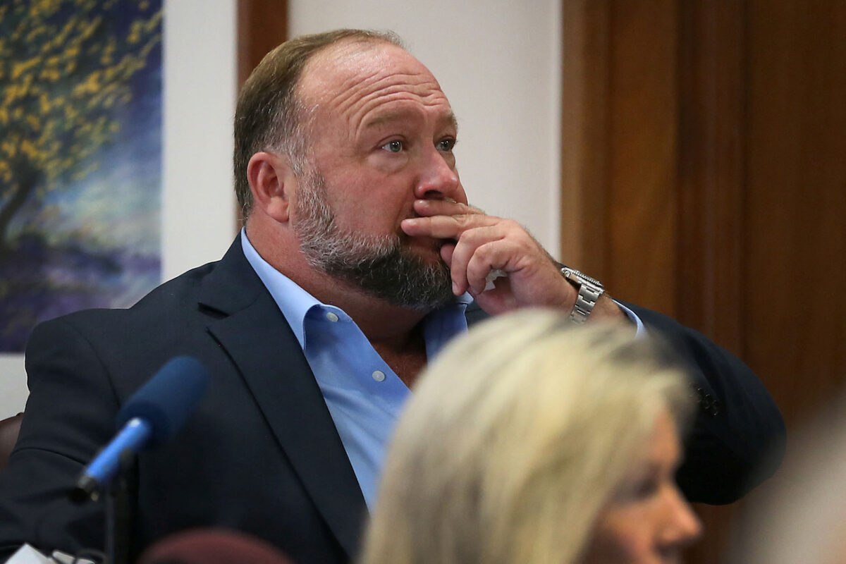 Jury Orders Alex Jones to Pay $42.5 Million in Punitive Damages in Sandy Hook Trial