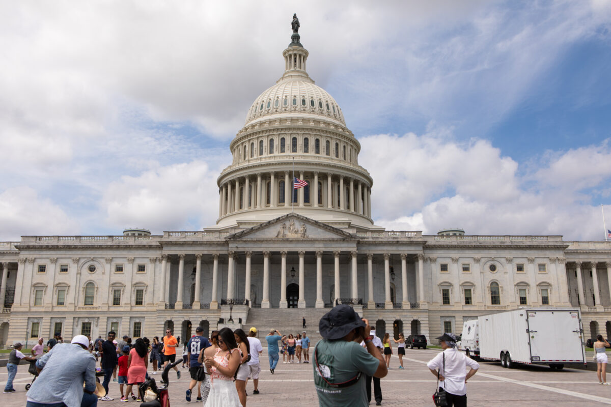LIVE 10 AM ET: Senate Judiciary Committee Holds Hearing on Federal Judge Nominations