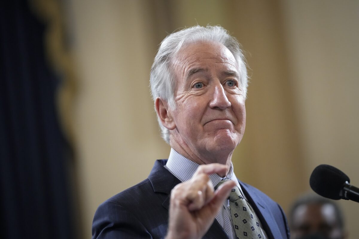 Top Ways and Means Democrat Suggests Openness to Further Raising Taxes
