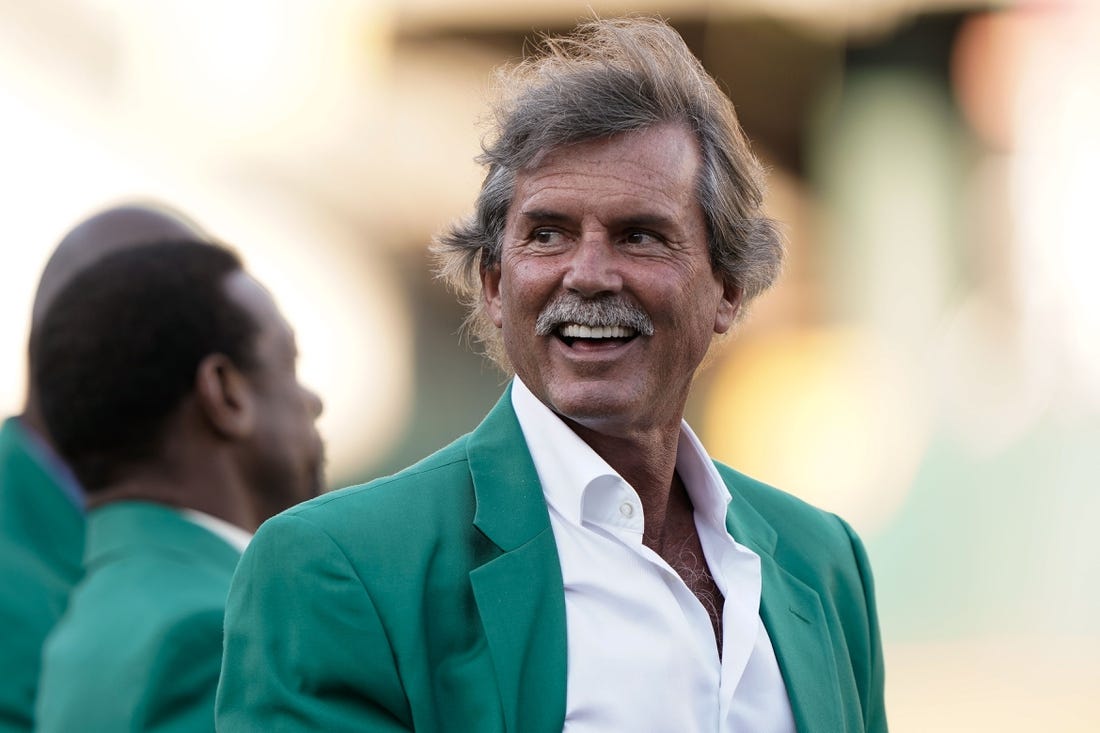 Red Sox Broadcaster Dennis Eckersley Retiring at Season’s End