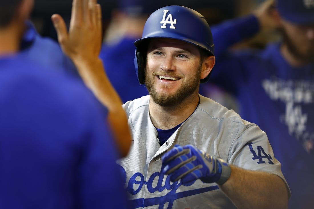 Dodgers Lock in INF Max Muncy for 2023