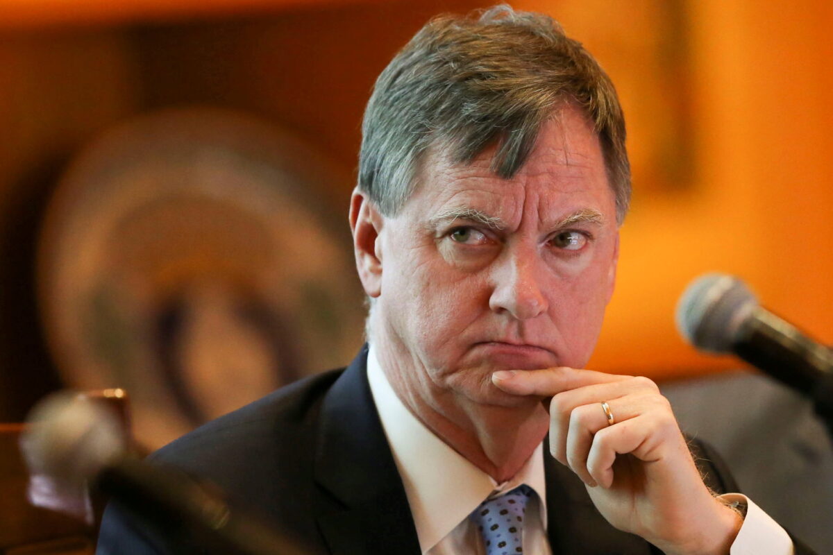 Fed’s Evans: Managing Unemployment Under 5 Percent While Curbing Inflation Would Be ‘Good’ Outcome
