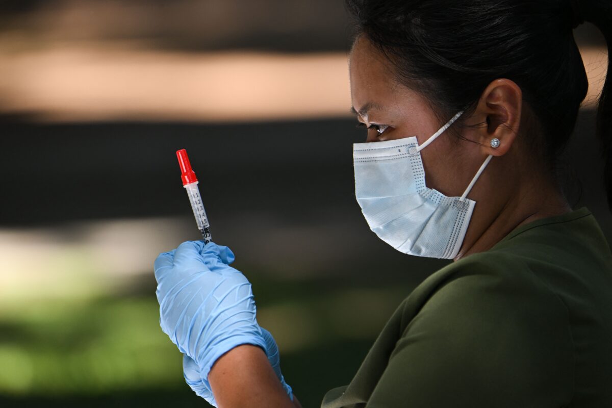 Health Officials, LGBT Groups Demand More Monkeypox Vaccines, Testing