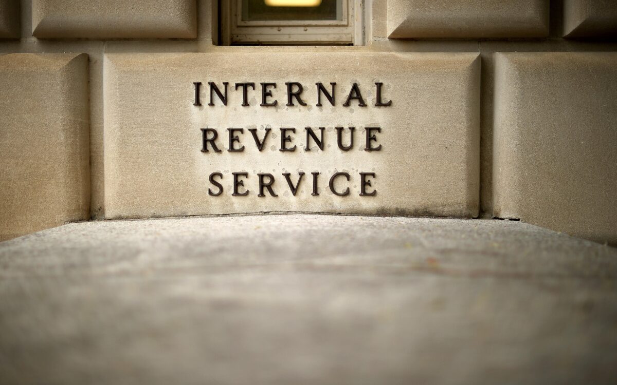 Former IRS Whisteblower Says Middle Class Americans Will Be Targeted Under Inflation Reduction Act