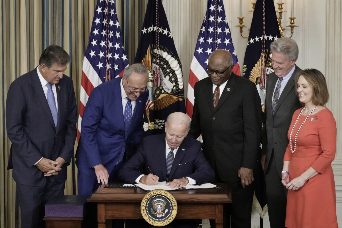 How the Inflation Reduction Act Affects Americans