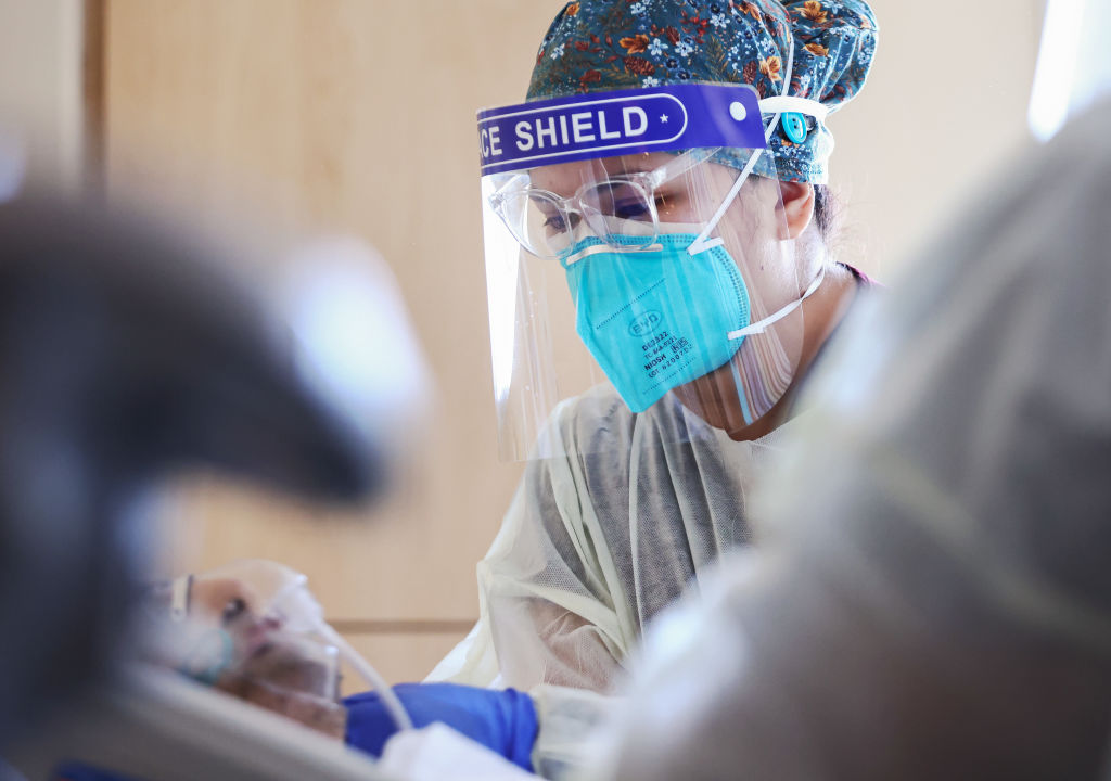 California County to Change How It Counts COVID-19 Deaths, Reducing Overcount
