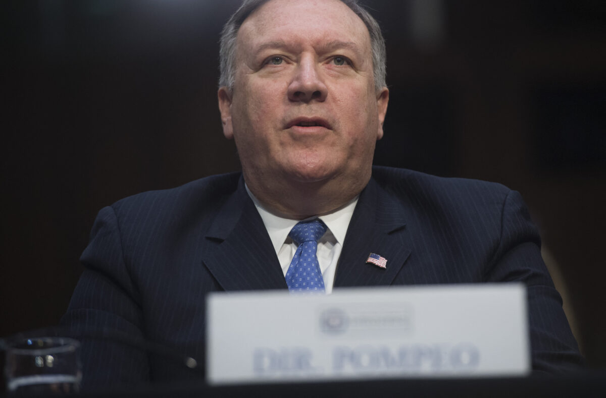 Biden’s Climate Change ‘Obsession’ Threatens America’s Security, Empowers Foes: Mike Pompeo