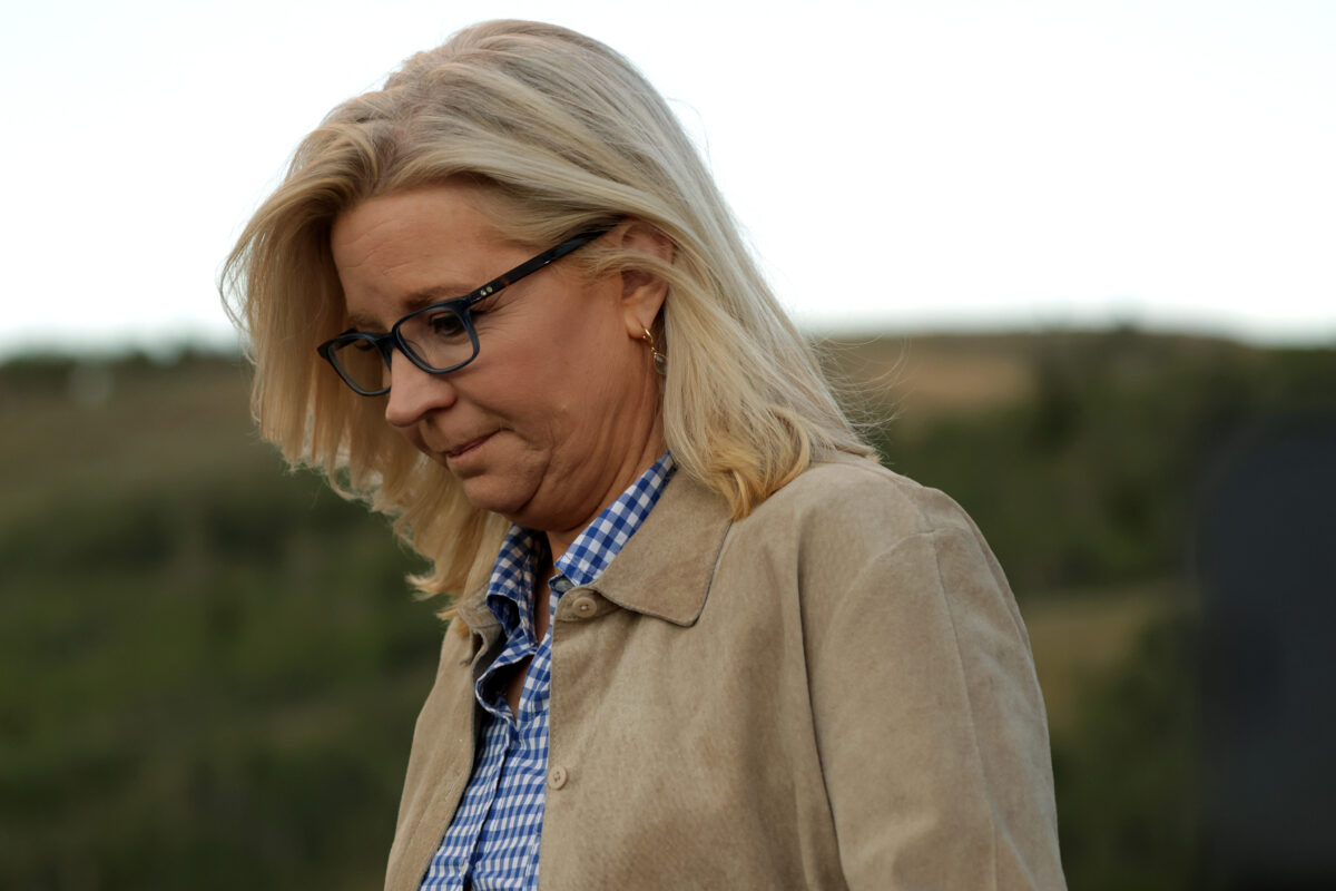 Cheney’s Loss Reveals ‘Massive Disconnect’ Between Americans and Politicians: Lawmaker