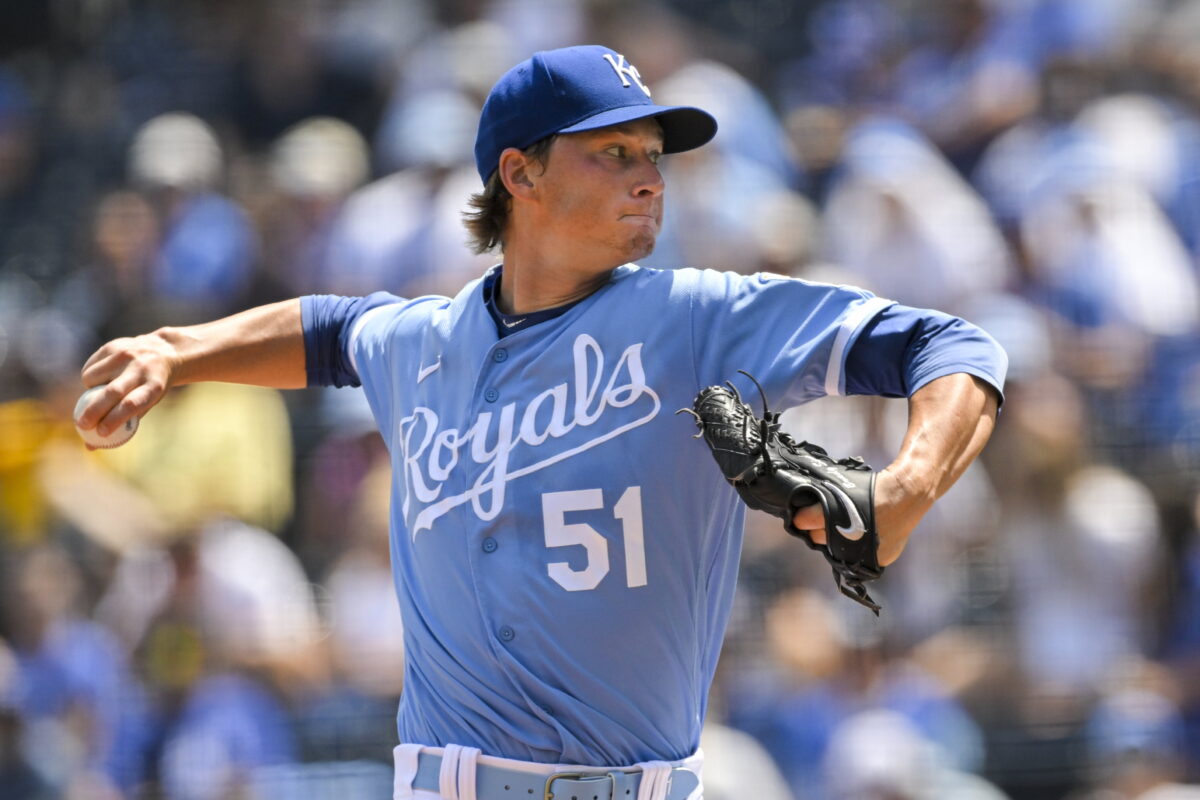 Dodgers’ 12-Game Win Streak Ends; Singer, Royals Blank LA