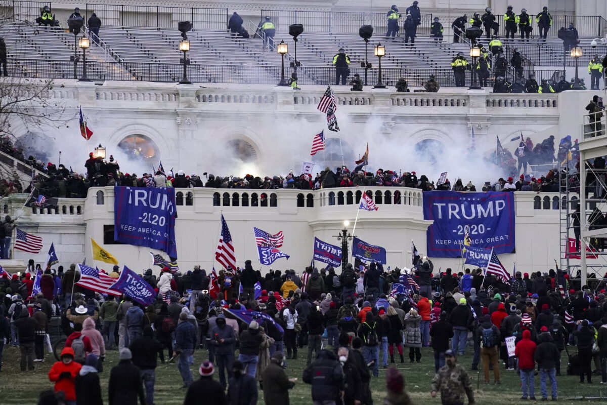 Jan. 6 Defendants Can Access Newly Available Security Footage: Republicans