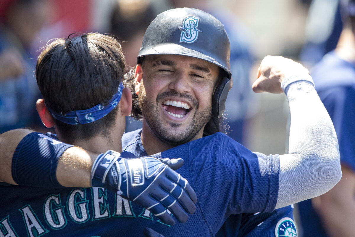 Mariners Overcome Ohtani’s 4 Hits, Sweep Angels 11–7