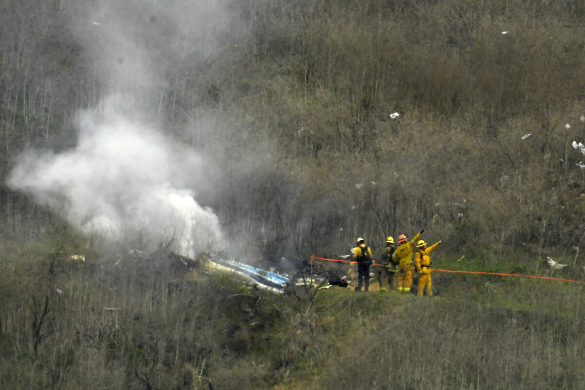 Kobe Bryant Crash Photos Lawsuit to Be Heard by LA Jury
