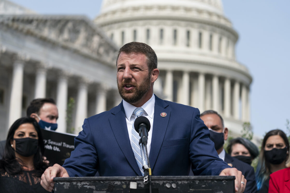 LIVE Mar. 29, 9:30 AM ET: Sen. Mullin, Rep. Hudson Discuss the Military Medical Accountability Act