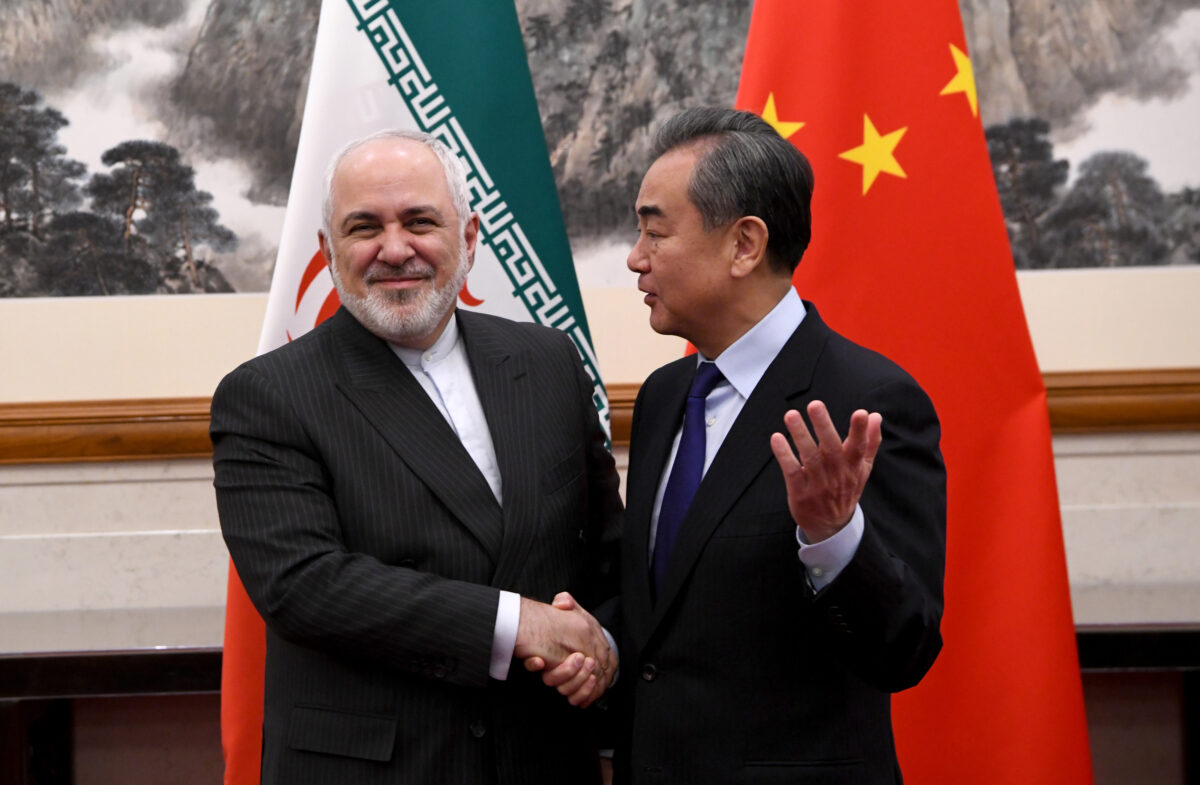 China, Iran Recruiting ‘Pawns’ to Target Critics in US, Intelligence Agencies Warn