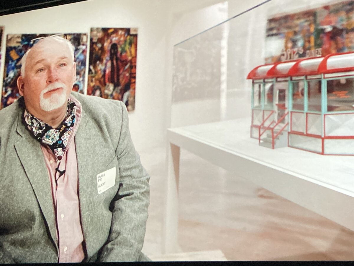Exonerated Ohio Man Earns Fame For Prison-Created Artwork, Advocacy for Wrongfully Convicted