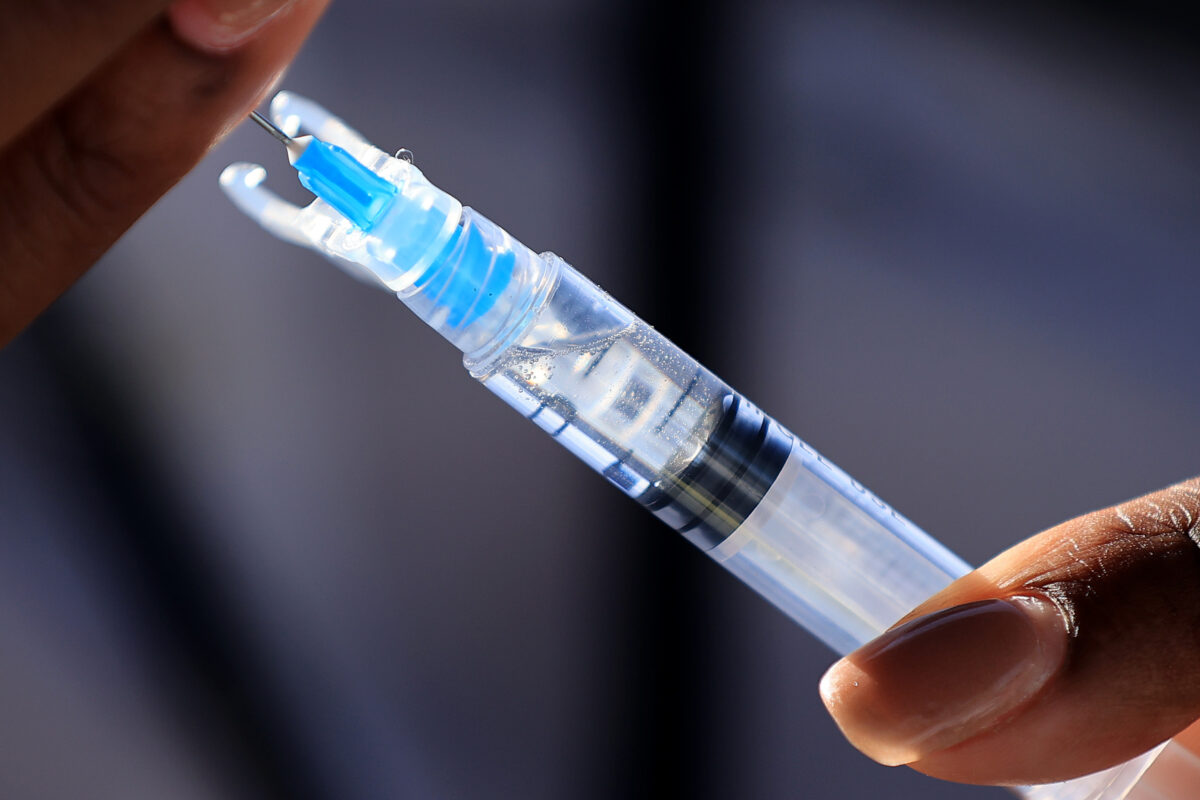 First-of-Its-Kind Study Finds No COVID Vaccine Side Effects in Children 5 and Under, but Methodology Raises Concerns