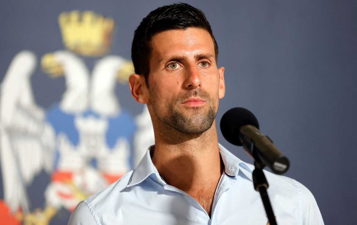 Nadal, Medvedev Lament Djokovic’s Absence at US Open