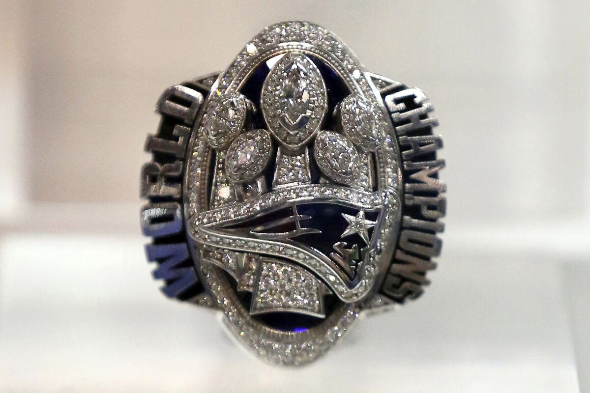 New Jersey Man Sentenced for Tom Brady Super Bowl Ring Fraud