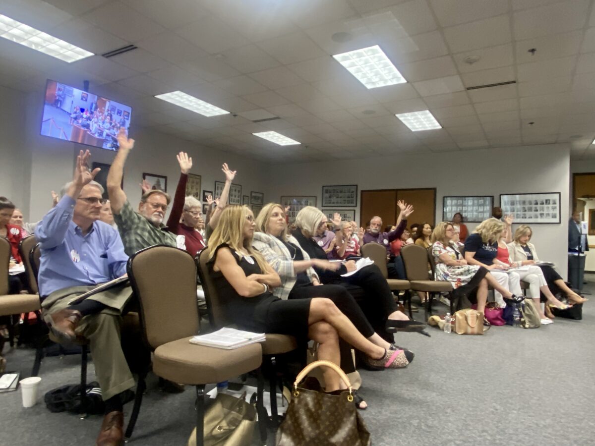 Attempt to Add Climate Change and Oppression Into Texas Social Studies Fails