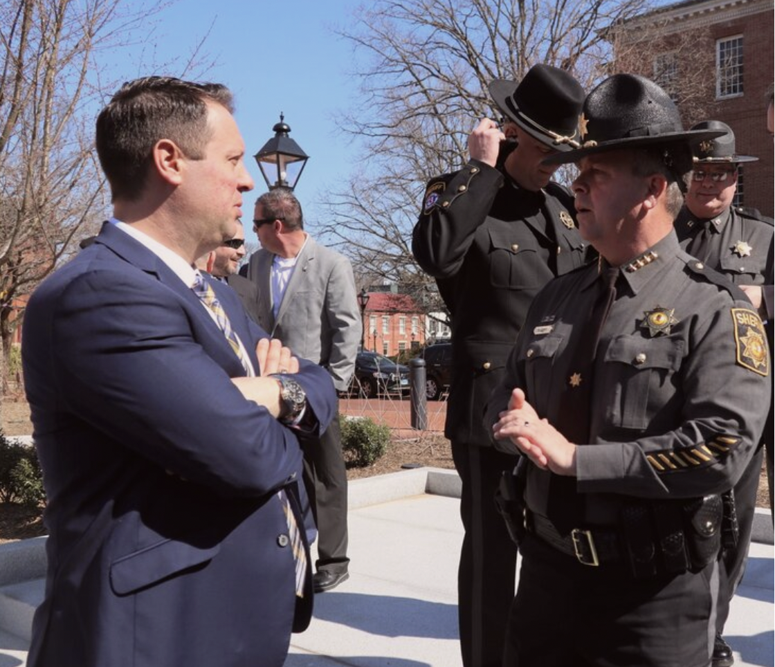 Democrat Candidate for Maryland Governor Appears Set to Decline Debate Ahead of Election