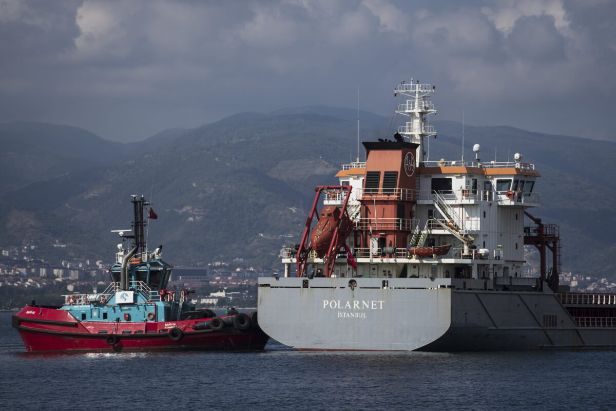 Shipping Problems Will Persist for Years, Fueling Cost-of-Living Crisis, Warns Logistics Giant