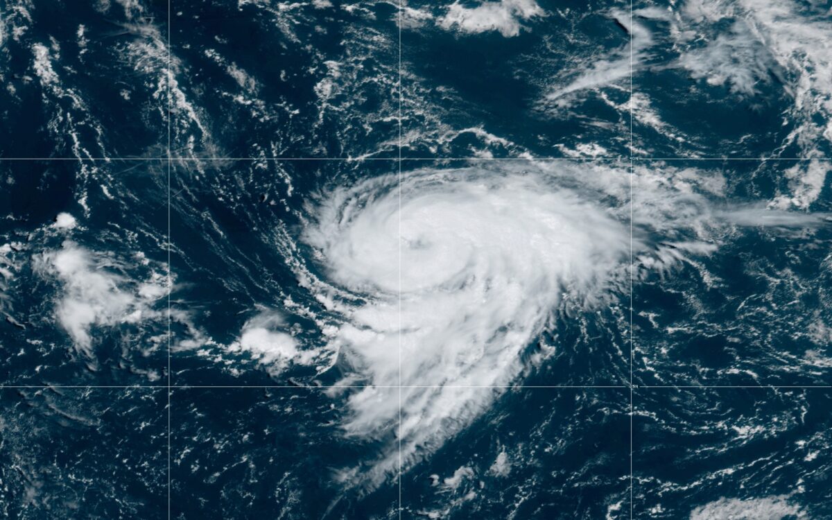 Hurricane Danielle Forms in Atlantic, First of 2022