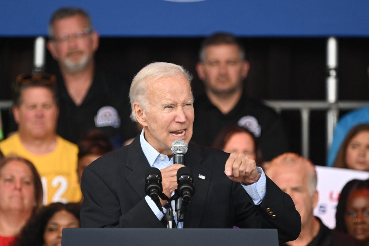 Biden Scheduled to Appear at Intel’s $20 Billion Semiconductor Plant Groundbreaking in Ohio
