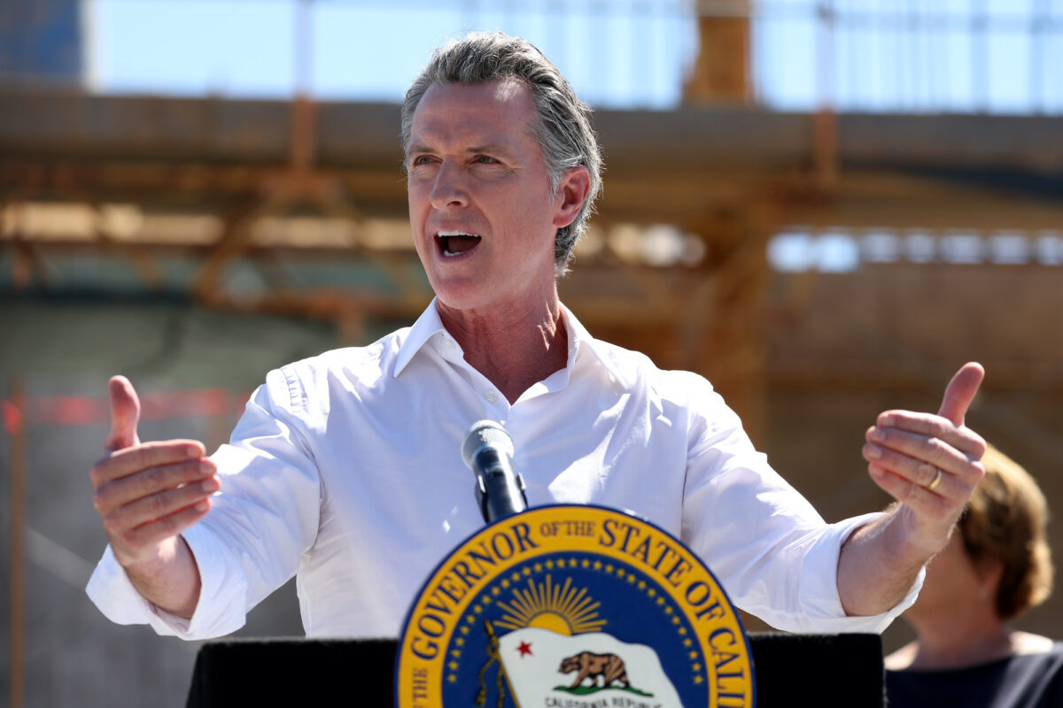 LIVE 2:45 PM ET: California Governor and Monterey Park Mayor Hold News Conference on Mass Shooting