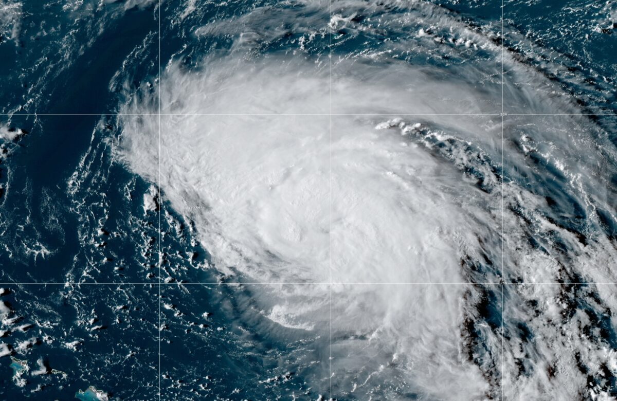 Earl Expected to Become Major Hurricane, Bring Rip Currents Along US Coast