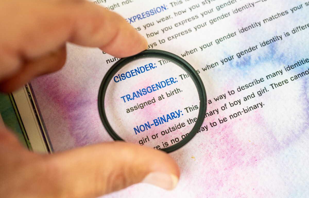 80 Percent of Kids Grow Out of Gender Dysphoria: Pediatric Psychiatrist