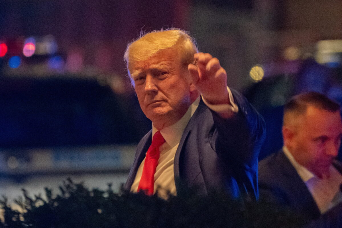 Trump Fires Back at DOJ, Accuses Agency of Creating ‘Unprecedented’ Situation Over Jan. 6 Lawsuits