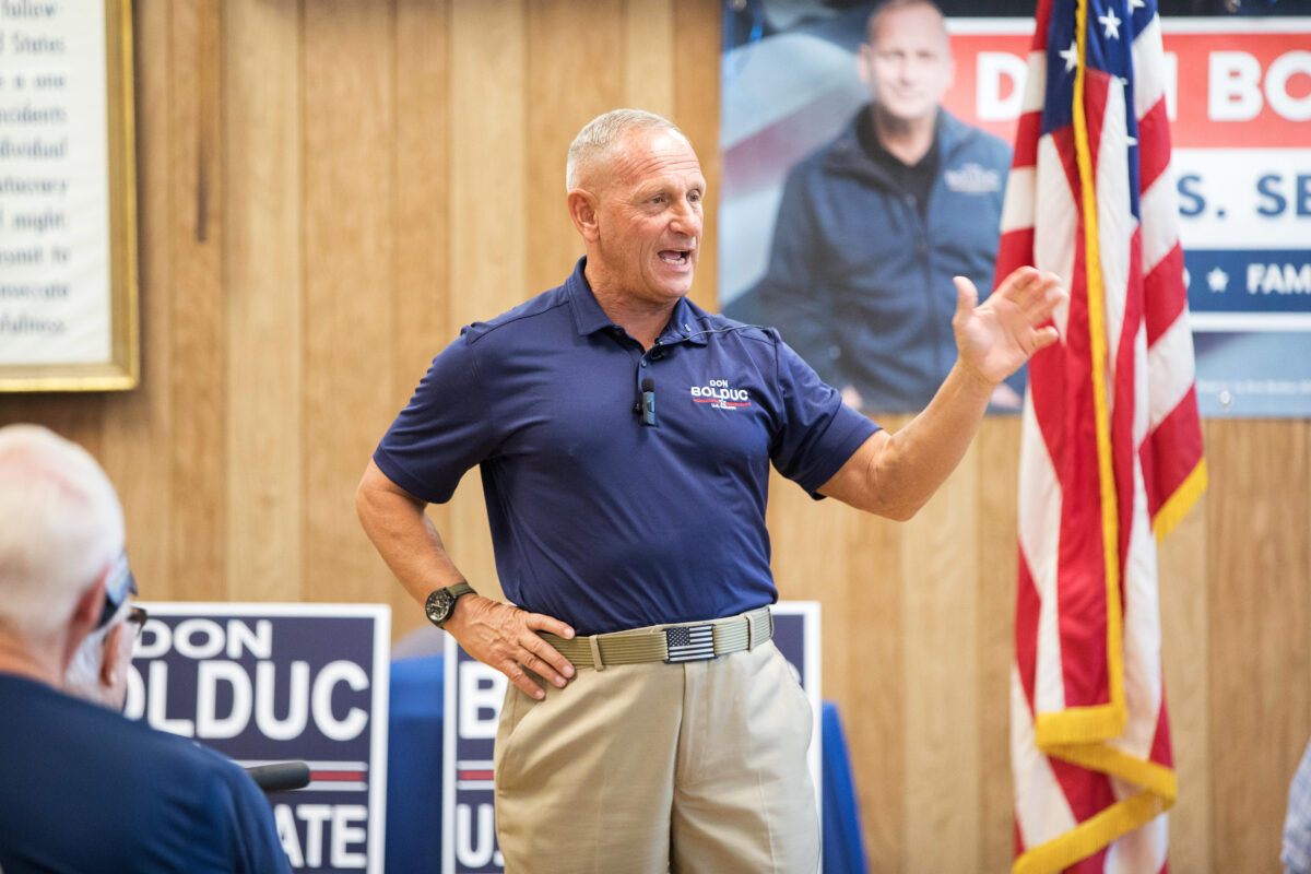 New England Taking Center Stage as an Ultra-Right Versus Ultra-Left Battleground