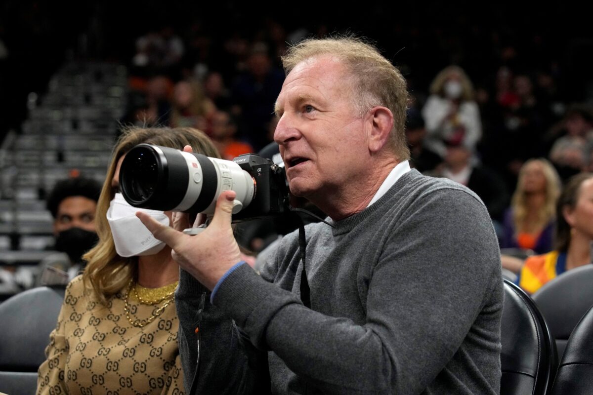 Phoenix Suns Owner Suspended, Fined $10 Million After Conduct ‘Clearly Violated’ Workplace Standards