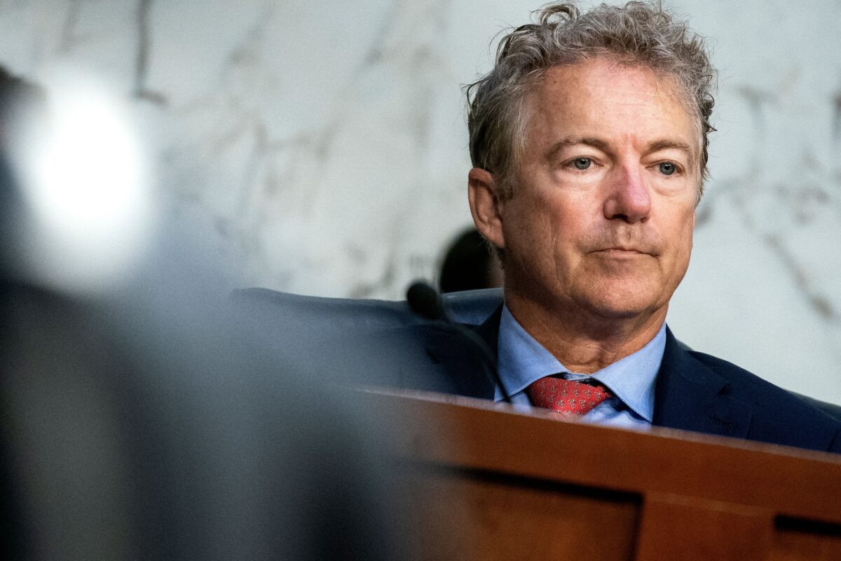 Staffer for Sen. Rand Paul ‘Brutally’ Attacked