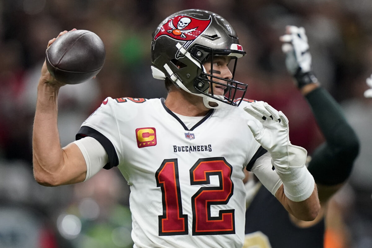 Brady’s Temper Flares as Bucs Snap Skid vs Saints, 20–10