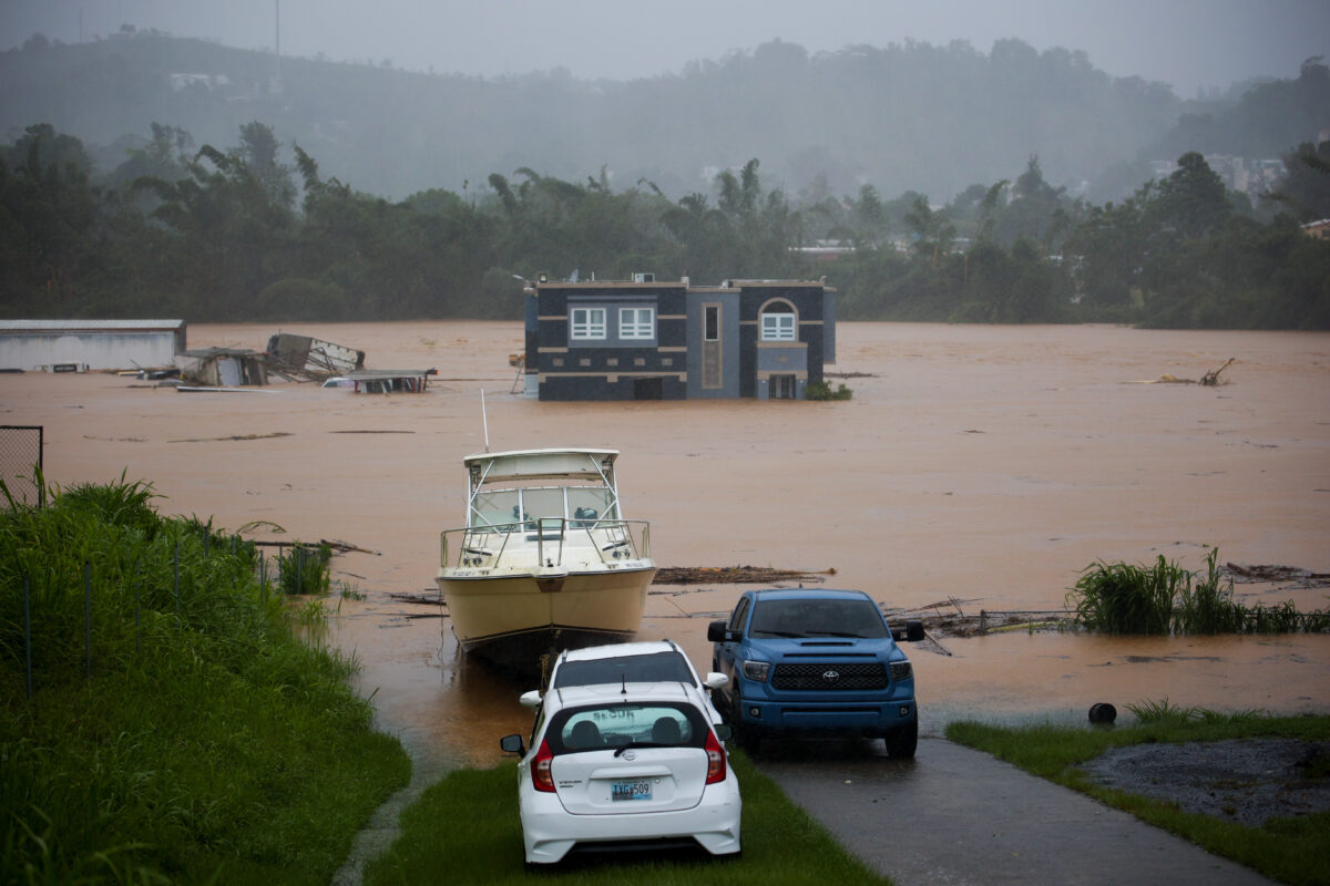 Hurricane Fiona Will Intensify as Forecasters Reveal Where Its Going Next